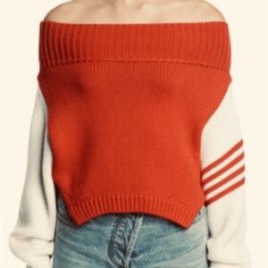 colorblock Sweater
